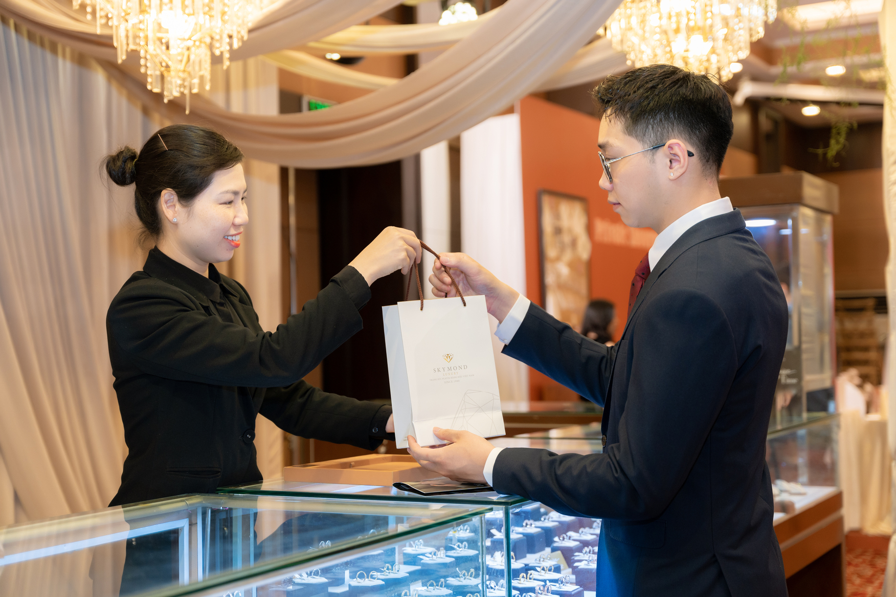 thương hiệu skymond