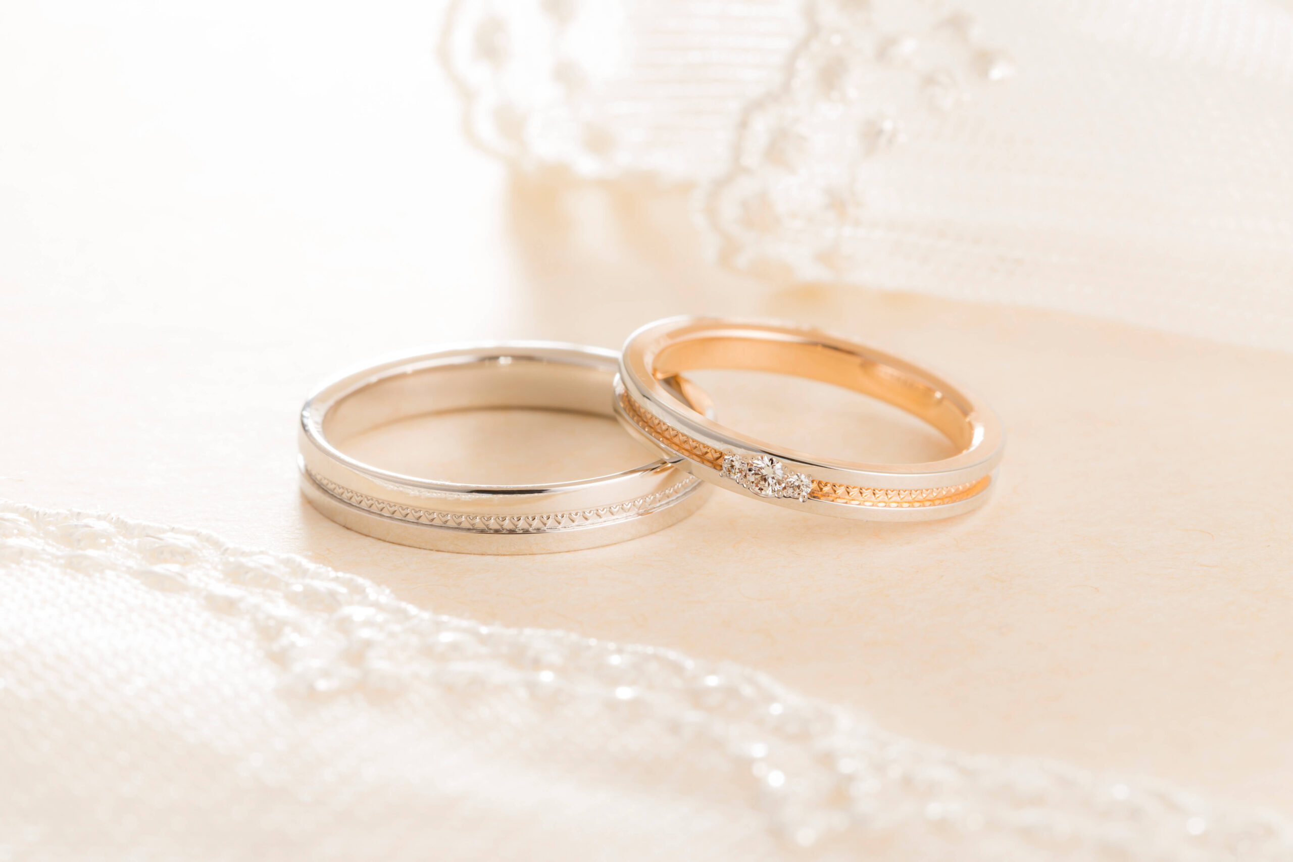 5 lợi thế khi đặt nhẫn cưới thiết kế online - 1