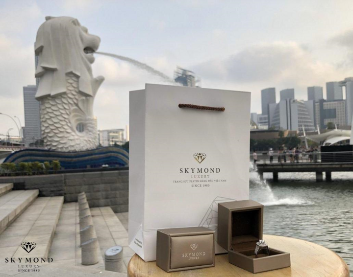skymond luxury - trang sức thiết kế cao cấp tại việt nam