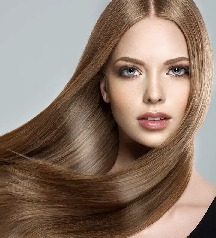 Tham khảo những cách giúp mái tóc suôn mượt, không bị rối