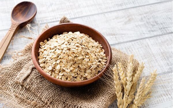 Ăn yến mạch giúp giảm cân hiệu quả