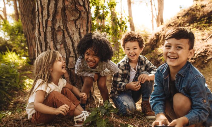 Mỗi đứa trẻ đều rất đặc biệt, tính cách khác nhau không thể giáo dục giống nhau