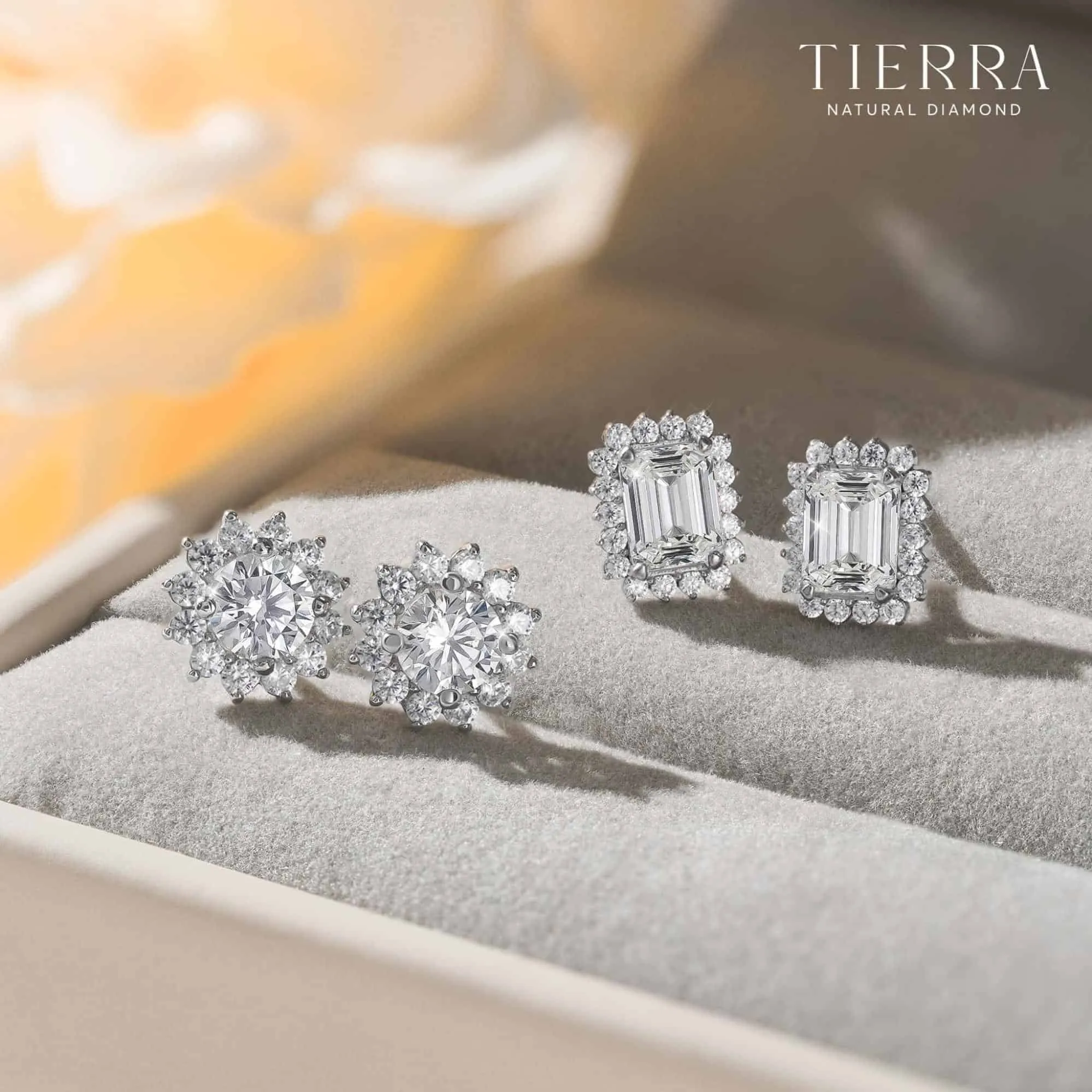 trang sức tierra diamond