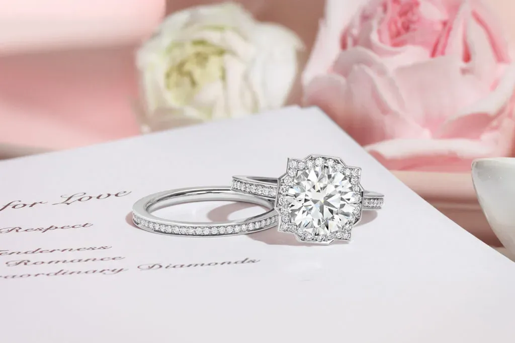 nhẫn cưới harry winston