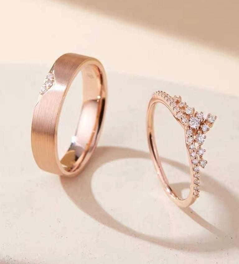 nhẫn cưới kết hợp ý nghĩa - 2